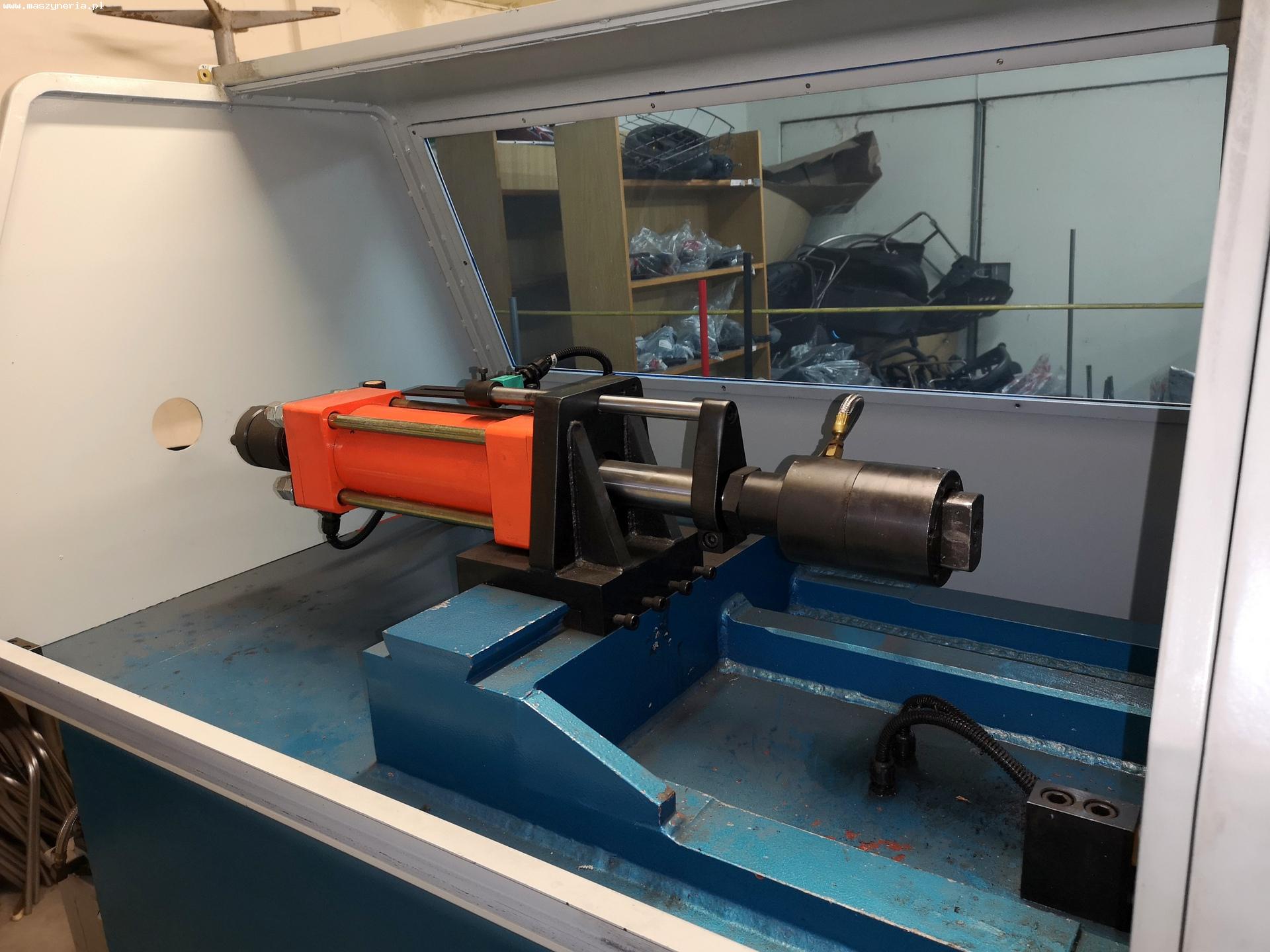 Curvatrice per tubi e profili CNC SHUZ TUNG CNC 50 BRM in vendita - foto 2